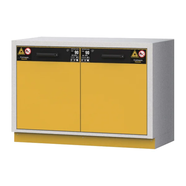JeioTech SC3-90F-0812D2D-C Safety Storage Cabinet, Type 90